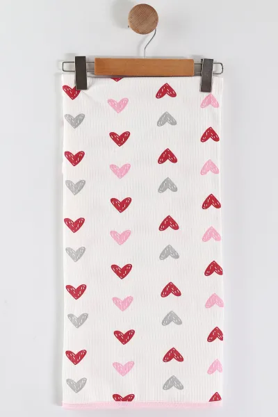 pembe-tek-kat-raporlu-kalp-desenli-kiz-bebek-battaniye-450340