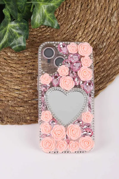 pembe-teknocase-iphone-16-uyumlu-beauty-case-serisi-lens-hediyeli-premium-sert-silikon-telefon-kilifi-430455
