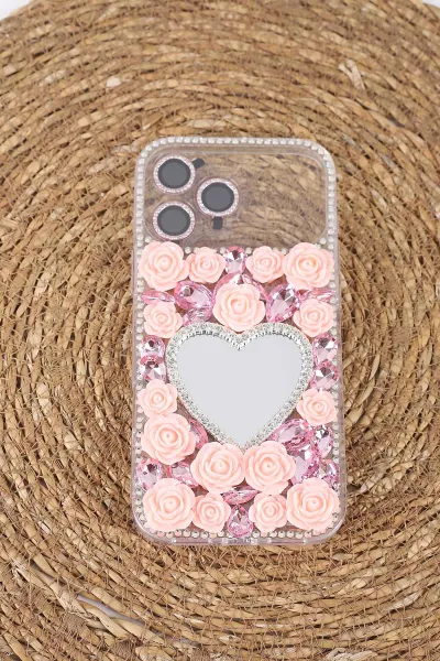 pembe-teknocase-iphone-17-pro-max-uyumlu-beauty-case-serisi-lens-hediyeli-premium-sert-silikon-telefon-kilifi-430472