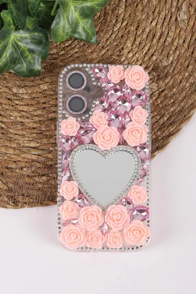 pembe-teknocase-iphone-17-uyumlu-beauty-case-serisi-lens-hediyeli-premium-sert-silikon-telefon-kilifi-430466