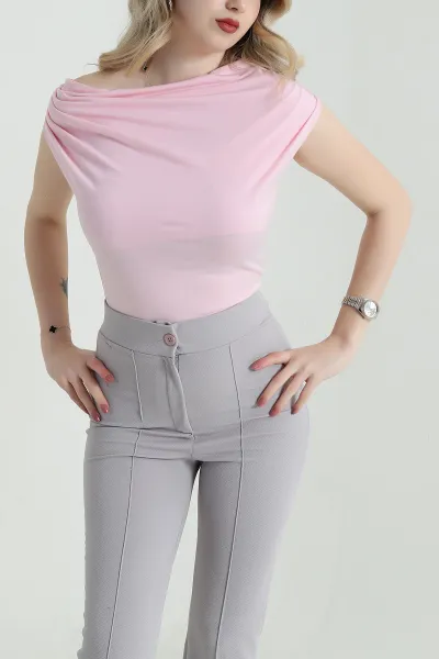 pembe-tokali-degaje-yaka-buzzy-kadin-bluz-458057