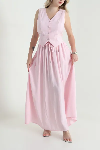 pembe-v-yaka-tencel-kadin-ikili-takim-462587