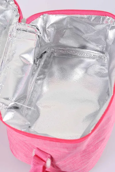 Pembe Wia Termostatlı Beslenme Çantası 457506