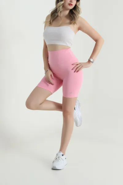 pembe-yazlik-scuba-kadin-tayt-sort-479444