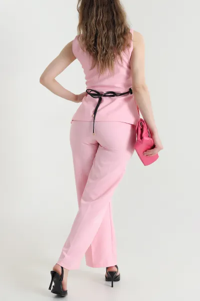 Pembe Yeni Sezon Dabıl Kadın İkili Takım 449221