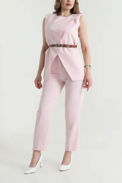 Pembe Yeni Sezon Dabıl Kadın İkili Takım 464462
