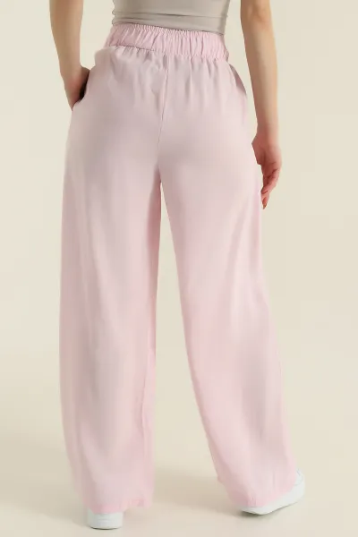 Pembe Yeni Sezon Modal Kadın Pantolon 425234