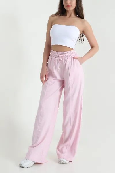 pembe-yeni-sezon-tensel-kadin-pantolon-457850