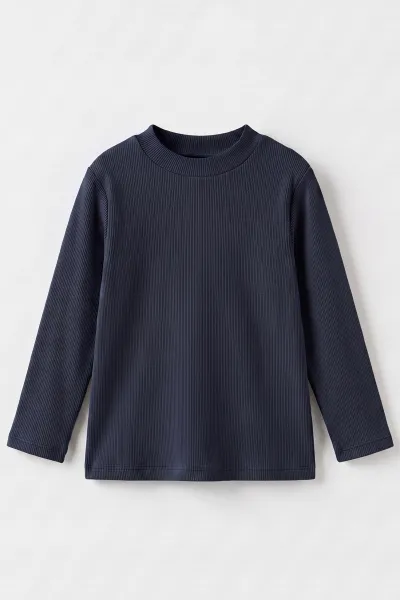 petrol-5-12-yas-yarim-balikci-yaka-kaskorse-cocuk-body-sweatshirt-495477