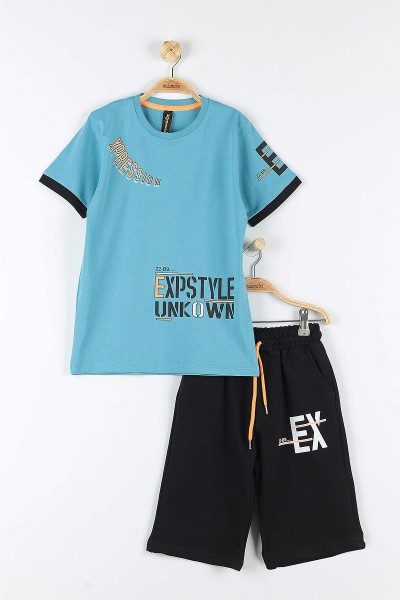 petrol-9-12-yas-expstyle-baskili-cep-detayli-erkek-cocuk-takim-177436