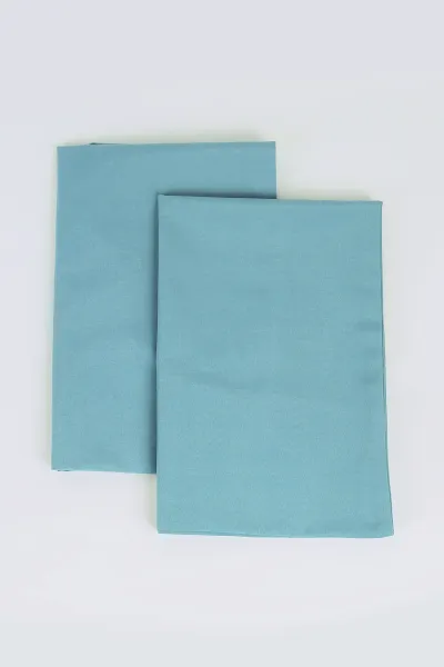 Petrol Yeşili 50x70 Cm Bella Home Jelatinde Kapaklı 2'li Yastık kılıfı 350323