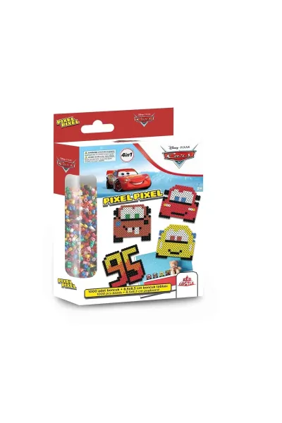 Pixel Pixel Cars Boncuk Aktivite 319883