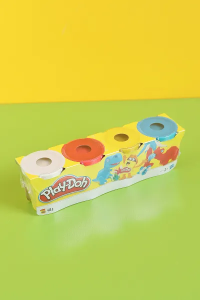 Play Doh 4'lü Oyun Hamuru 448gr 282020