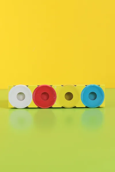 Play Doh 4'lü Oyun Hamuru 448gr 282020