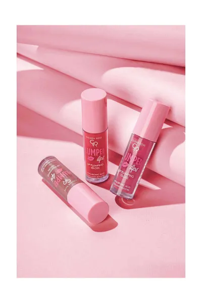 Plumped Lips Lip Plumping Gloss Dolgunlaştıran Dudak Parlatıcısı 208 284103