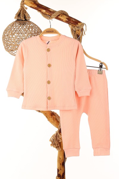 pudra-1-3-yas-dugmeli-kiz-cocuk-pijama-takim-150829
