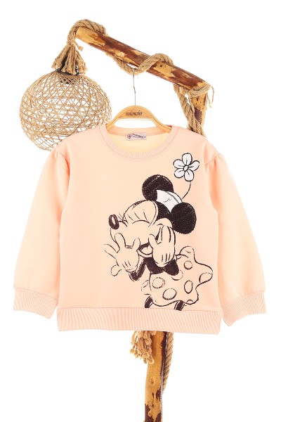 pudra-1-4-yas-cicekli-fare-baskili-kiz-bebek-sweat-155273