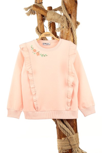 pudra-1-4-yas-flower-papatya-baskili-kiz-bebe-sweat-155247