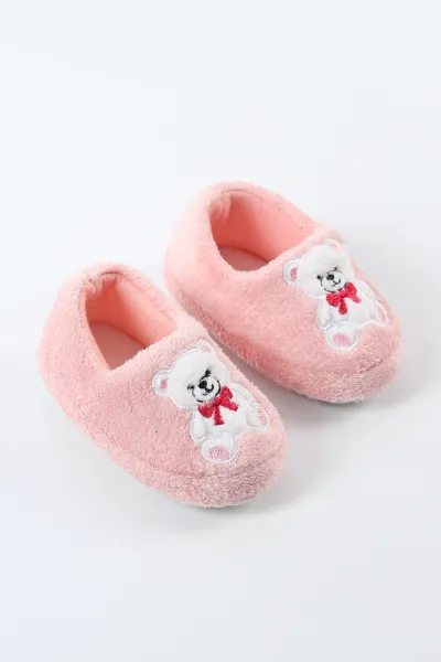 Pudra ( 21 - 24 ) Peluş Figürlü Bebek Panduf 496281