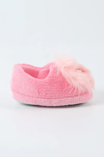 Pudra ( 21 - 24 ) Peluş Figürlü Kız Bebek Panduf 495172