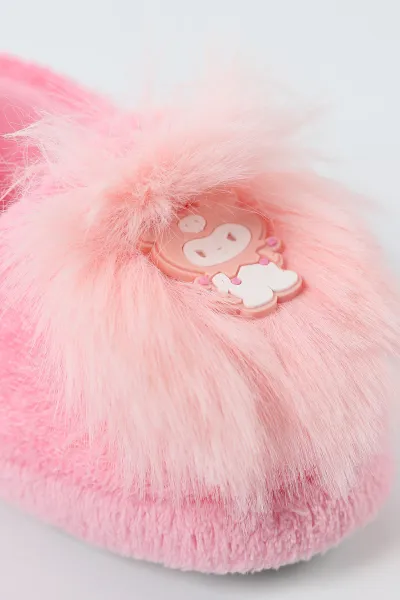 Pudra ( 21 - 24 ) Peluş Figürlü Kız Bebek Panduf 495172
