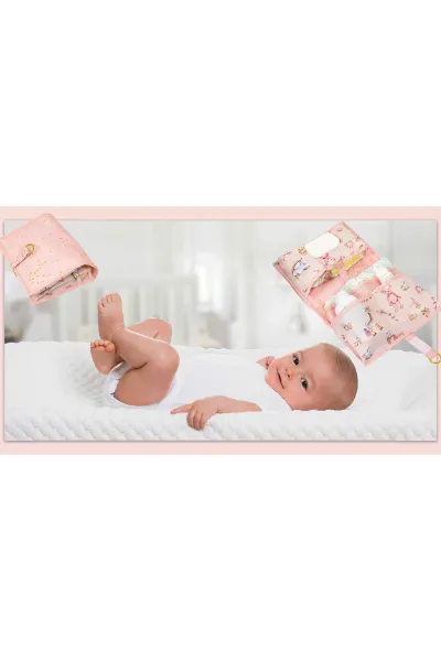 Pudra 24x40 Baby Alt Bakım Çantası 250465