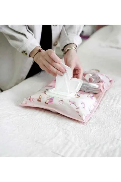Pudra 24x40 Baby Alt Bakım Çantası 250465