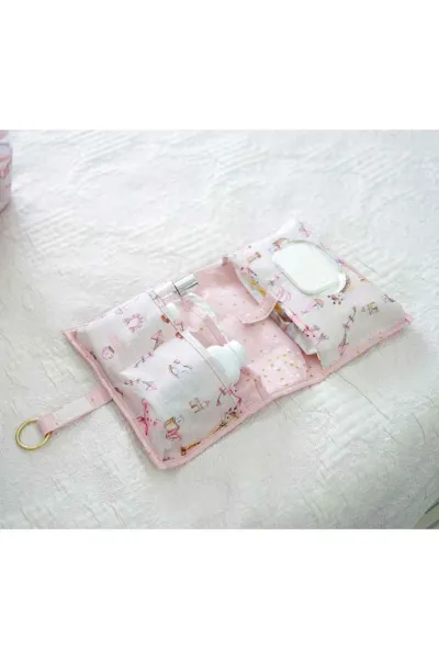 Pudra 24x40 Baby Alt Bakım Çantası 250465