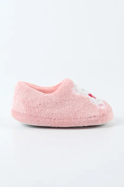Pudra ( 29 - 34 ) Peluş Figürlü Çocuk Panduf 496295