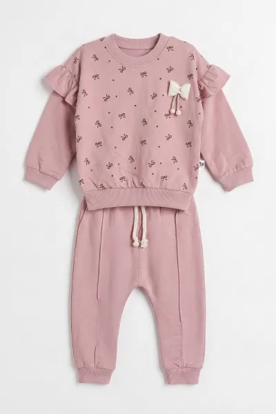 pudra-3-24-ay-fiyonk-aksesuarli-alt-cimali-kiz-bebek-takim-480578