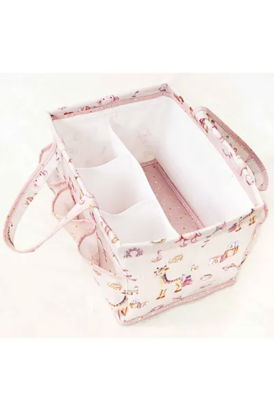 Pudra 30x20x21 Baby Bakım Çantası 250248