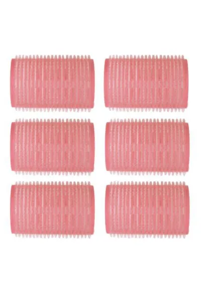Pudra 36 X 63 / 6'lı Cırtlı Bigudi 340627