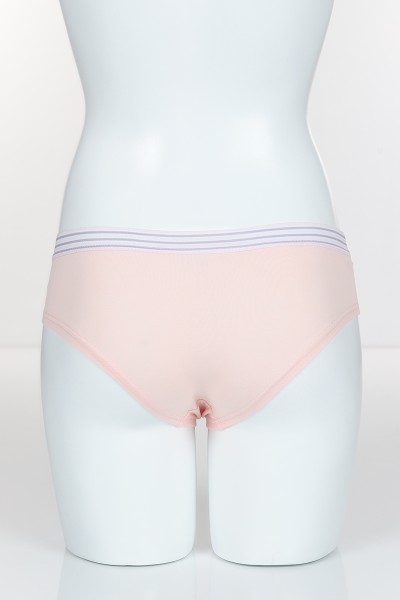 Pudra 4317 Hip Boxer Pamuk Love Baskılı Külot 102253