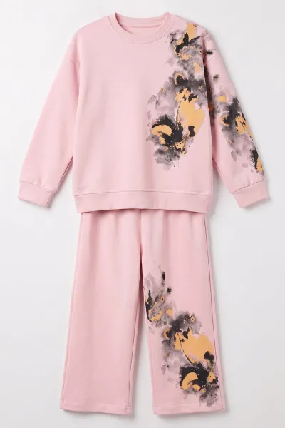 pudra-5-12-yasbatik-boyali-modal-kumas-kiz-cocuk-2li-takim-490958