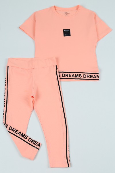 pudra-5-8-yas-dreams-baskili-kiz-cocuk-takim-97555