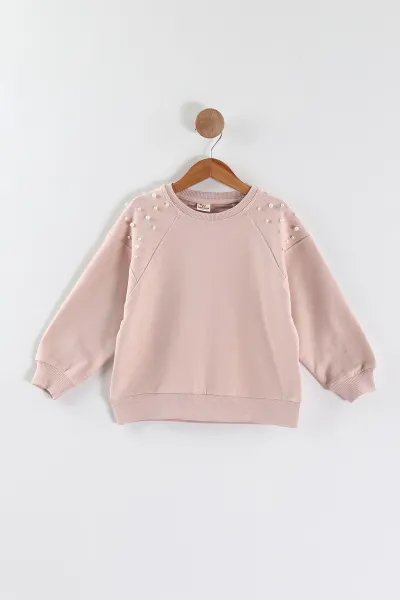 pudra-5-8-yasomuzlari-incili-kiz-cocuk-sweatshirt-432893