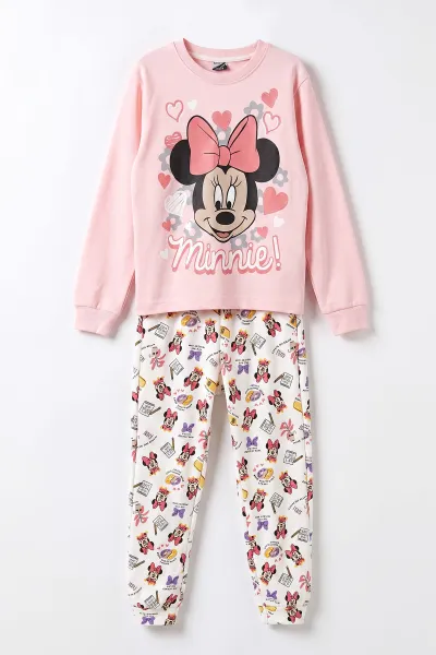 pudra-7-10-yaskarakter-baskili-kiz-cocuk-pijama-takimi-476909