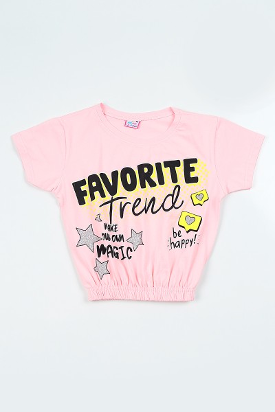 pudra-9-12-yas-favorite-baskili-beli-lastikli-kiz-cocuk-tisort-105308