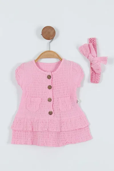 pudra-9-24-ay-dugmeli-cepli-kat-kat-etekli-kiz-bebek-elbise-263877