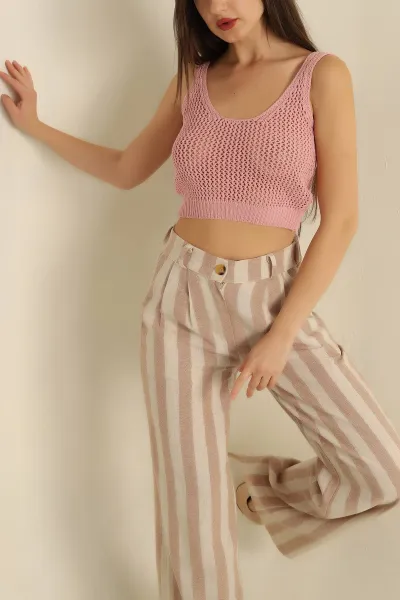 pudra-ajurlu-triko-bluz-271038