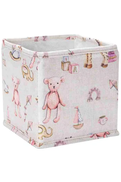 14x28x14 Cm Pudra Baby 3'lü Çekmece Düzenleyici 249897