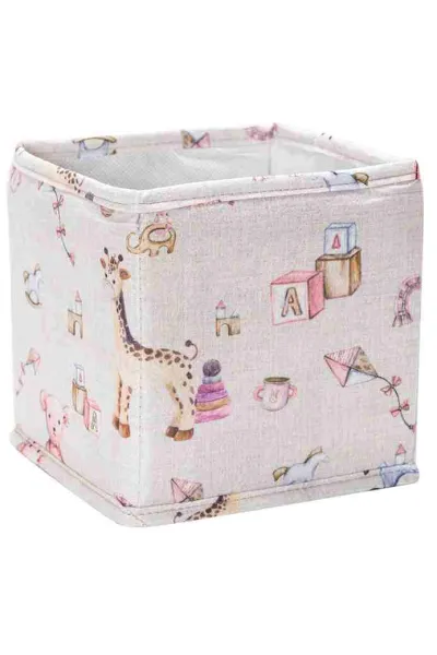 14x28x14 Cm Pudra Baby 3'lü Çekmece Düzenleyici 249897