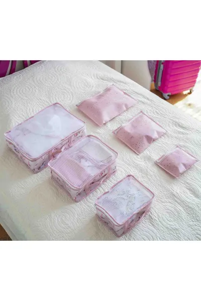 Pudra Baby 6'lı Seyahet Seti 250233