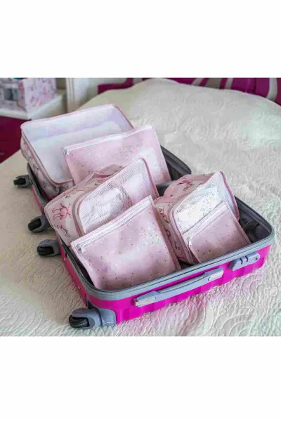 Pudra Baby 6'lı Seyahet Seti 250233