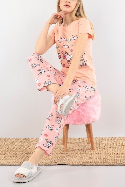 pudra-baskili-bayan-pijama-takimi-92071