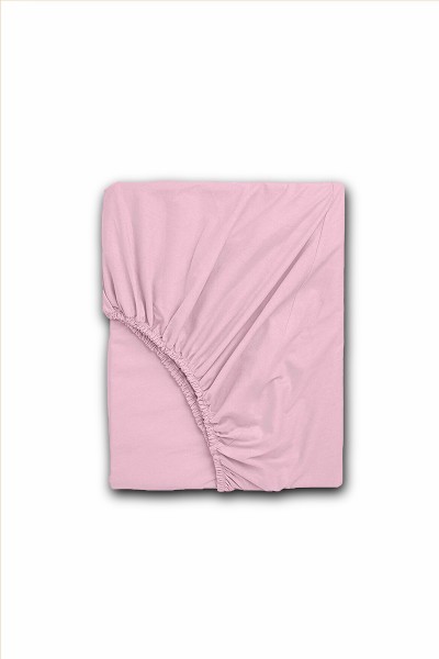 160x200 Pudra Bella Home Ranforce Lastik Çarşaf Seti 205393