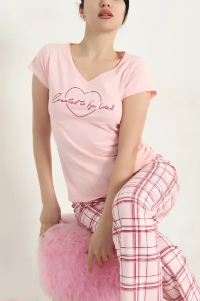 pudra-desenli-kadin-penye-pijama-takimi-341719