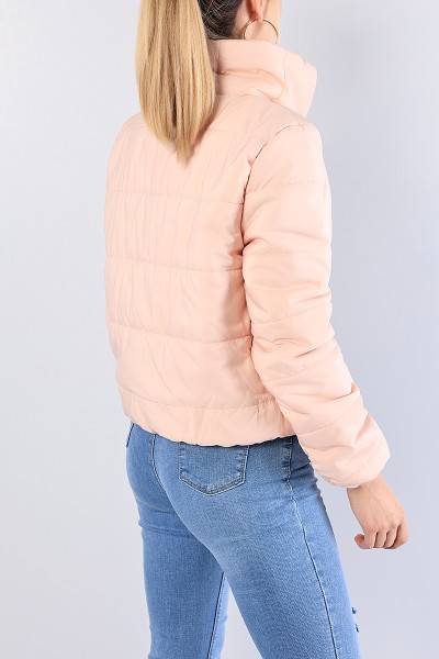 Pudra İçi Dolumlu Bayan Mont 81059