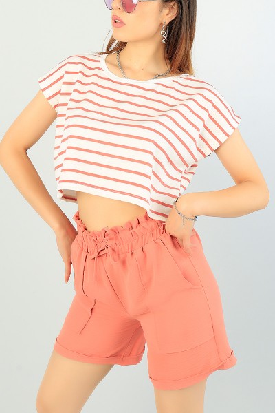 pudra-krem-cizgili-bayan-crop-tsort-71621
