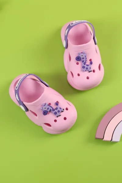 pudra-lila-21-26-figurlu-eva-bebe-terlik-sandalet-259142